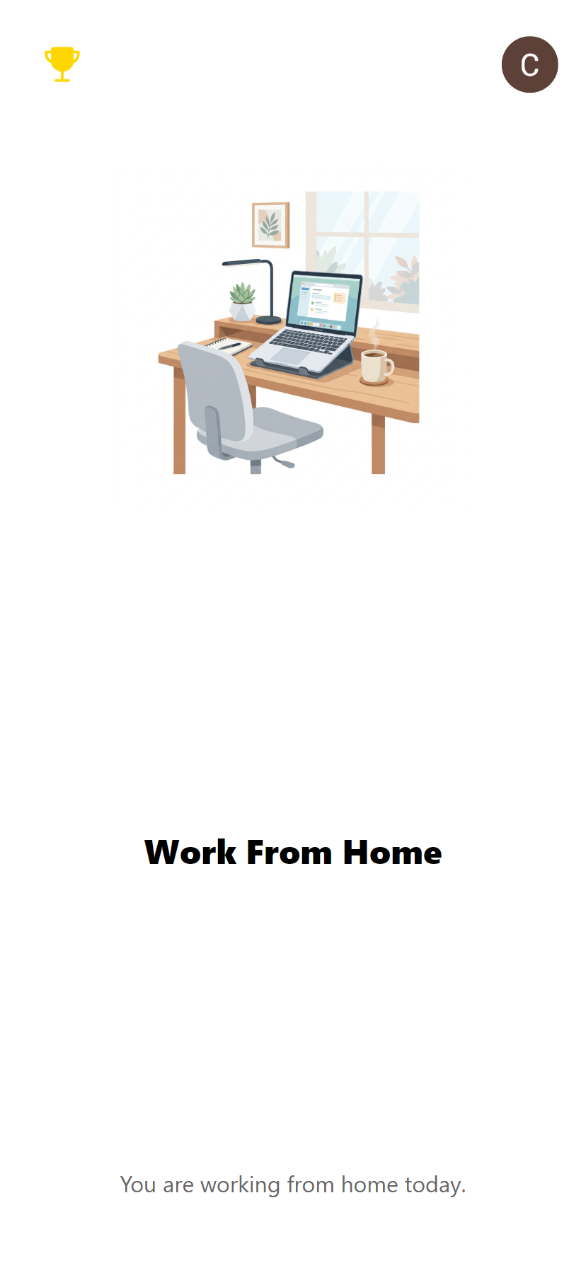 Work From Home